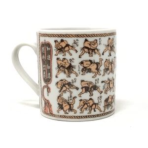 Kotobuki Samurai Position Coffee Mug